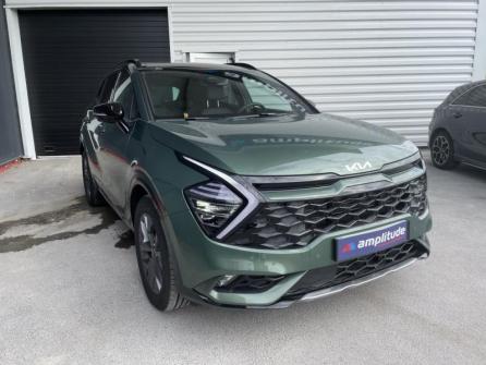KIA Sportage 1.6 T-GDi 210ch HEV GT-Line Premium BVA6 à vendre à Reims - Image n°8