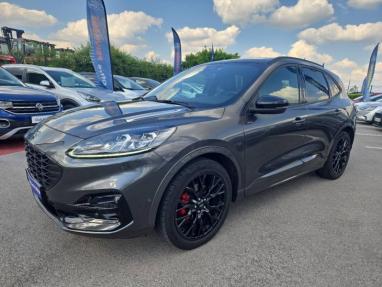 Voir le détail de l'offre de cette FORD Kuga 2.5 Duratec 190ch FHEV E85 ST-Line X BVA de 2023 en vente à partir de 430.85 €  / mois