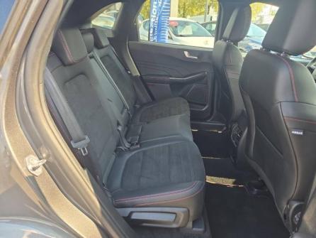 FORD Kuga 2.5 Duratec 190ch FHEV E85 ST-Line X BVA à vendre à Dijon - Image n°12