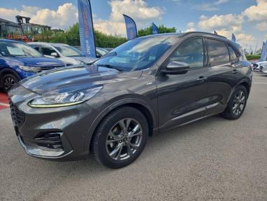 Voir le détail de l'offre de cette FORD Kuga 1.5 EcoBlue 120ch ST-Line Business de 2021 en vente à partir de 272.31 €  / mois