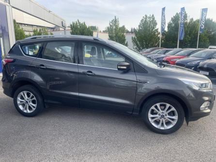 FORD Kuga 1.5 Flexifuel-E85 150ch Stop&Start Titanium 4x2 BVA Euro6.2 à vendre à Besançon - Image n°4