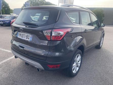 FORD Kuga 1.5 Flexifuel-E85 150ch Stop&Start Titanium 4x2 BVA Euro6.2 à vendre à Besançon - Image n°5