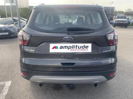 FORD Kuga 1.5 Flexifuel-E85 150ch Stop&Start Titanium 4x2 BVA Euro6.2 à vendre à Besançon - Image n°6