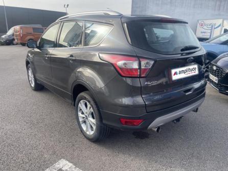FORD Kuga 1.5 Flexifuel-E85 150ch Stop&Start Titanium 4x2 BVA Euro6.2 à vendre à Besançon - Image n°7