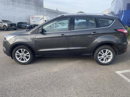 FORD Kuga 1.5 Flexifuel-E85 150ch Stop&Start Titanium 4x2 BVA Euro6.2 à vendre à Besançon - Image n°8