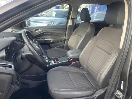 FORD Kuga 1.5 Flexifuel-E85 150ch Stop&Start Titanium 4x2 BVA Euro6.2 à vendre à Besançon - Image n°10