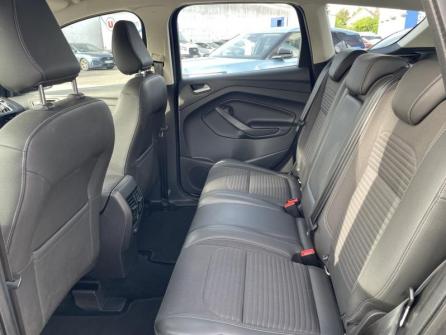 FORD Kuga 1.5 Flexifuel-E85 150ch Stop&Start Titanium 4x2 BVA Euro6.2 à vendre à Besançon - Image n°12