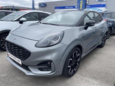 Voir le détail de l'offre de cette FORD Puma 1.0 EcoBoost 125ch ST-Line X DCT7 6cv de 2021 en vente à partir de 250.94 €  / mois
