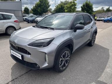 Voir le détail de l'offre de cette TOYOTA Yaris Cross 130h Collection AWD-i MC24 de 2024 en vente à partir de 269.71 €  / mois