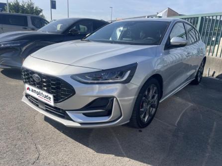 FORD Focus 1.0 Flexifuel mHEV 125 ch ST-Line Design à vendre à Troyes - Image n°1