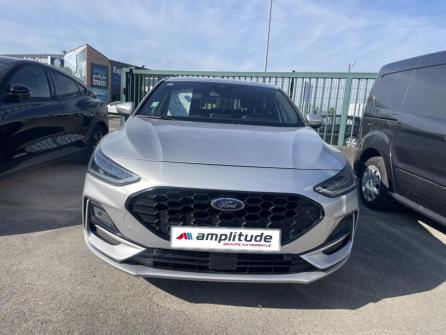 FORD Focus 1.0 Flexifuel mHEV 125 ch ST-Line Design à vendre à Troyes - Image n°2