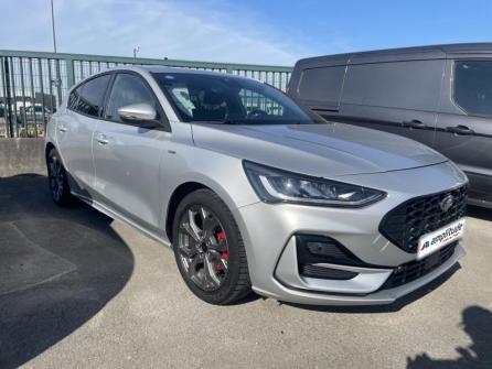 FORD Focus 1.0 Flexifuel mHEV 125 ch ST-Line Design à vendre à Troyes - Image n°3