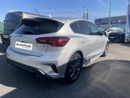 FORD Focus 1.0 Flexifuel mHEV 125 ch ST-Line Design à vendre à Troyes - Image n°5