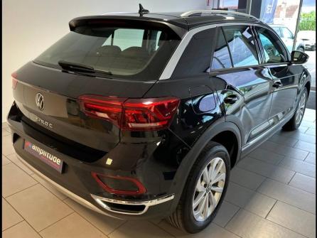 VOLKSWAGEN T-Roc 1.5 TSI EVO 150ch R-Line DSG7 à vendre à Auxerre - Image n°5