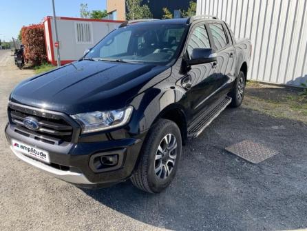 FORD Ranger 2.0 TDCi 213ch Double Cabine Wildtrak BVA10 à vendre à Bourges - Image n°1