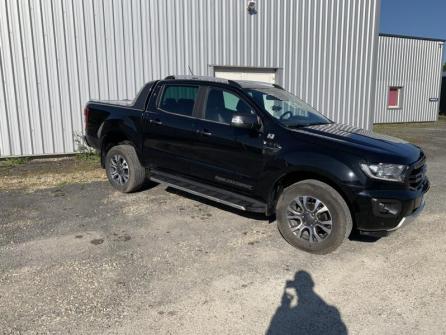 FORD Ranger 2.0 TDCi 213ch Double Cabine Wildtrak BVA10 à vendre à Bourges - Image n°2