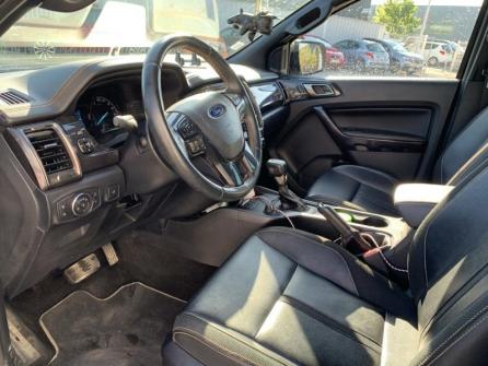 FORD Ranger 2.0 TDCi 213ch Double Cabine Wildtrak BVA10 à vendre à Bourges - Image n°5