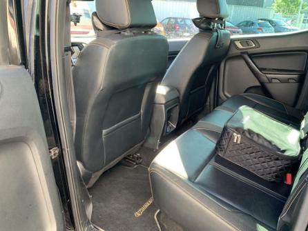 FORD Ranger 2.0 TDCi 213ch Double Cabine Wildtrak BVA10 à vendre à Bourges - Image n°6