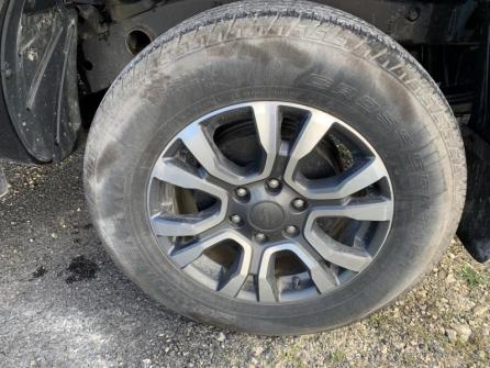 FORD Ranger 2.0 TDCi 213ch Double Cabine Wildtrak BVA10 à vendre à Bourges - Image n°11