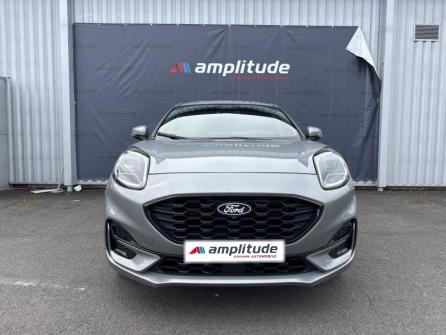 FORD Puma 1.0 EcoBoost Hybrid 125ch ST-Line S&S à vendre à Nevers - Image n°2