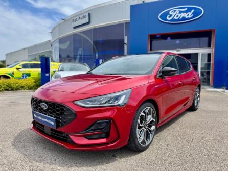 FORD Focus 1.5 EcoBlue 115ch ST-Line X BVA8 à vendre à Besançon - Image n°1