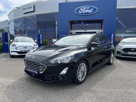 FORD Focus 1.0 EcoBoost 125ch mHEV Titanium X à vendre à Besançon - Image n°1