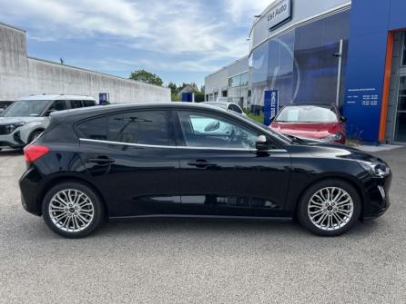 FORD Focus 1.0 EcoBoost 125ch mHEV Titanium X à vendre à Besançon - Image n°4