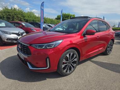 Voir le détail de l'offre de cette FORD Kuga 2.5 Duratec 180ch Hybrid FlexiFuel ST-Line X Powershift de 2024 en vente à partir de 381.9 €  / mois