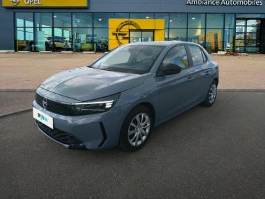 Voir le détail de l'offre de cette OPEL Corsa 1.2 75ch de 2024 en vente à partir de 144.36 € / mois
