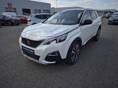 Voir le détail de l'offre de cette PEUGEOT 3008 2.0 BlueHDi 180ch S&S GT EAT8 de 2020 en vente à partir de 333.25 €  / mois