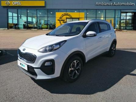 KIA Sportage 1.6 CRDi 136ch MHEV GT Line 4x2 DCT7 à vendre à Troyes - Image n°1