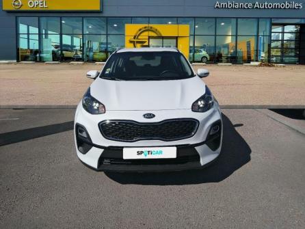 KIA Sportage 1.6 CRDi 136ch MHEV GT Line 4x2 DCT7 à vendre à Troyes - Image n°2