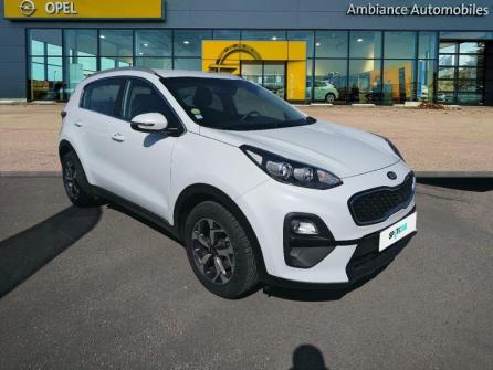 KIA Sportage 1.6 CRDi 136ch MHEV GT Line 4x2 DCT7 à vendre à Troyes - Image n°3