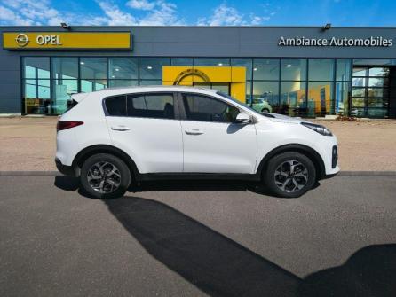 KIA Sportage 1.6 CRDi 136ch MHEV GT Line 4x2 DCT7 à vendre à Troyes - Image n°4