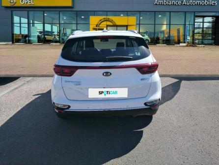 KIA Sportage 1.6 CRDi 136ch MHEV GT Line 4x2 DCT7 à vendre à Troyes - Image n°5