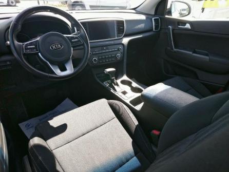 KIA Sportage 1.6 CRDi 136ch MHEV GT Line 4x2 DCT7 à vendre à Troyes - Image n°8