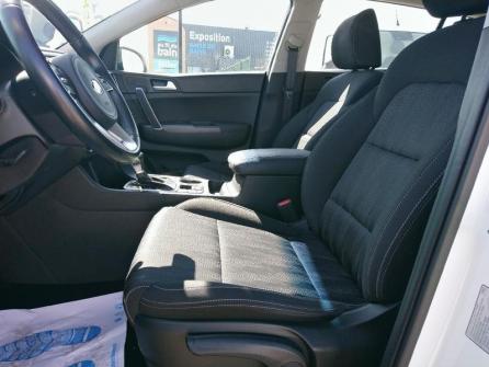 KIA Sportage 1.6 CRDi 136ch MHEV GT Line 4x2 DCT7 à vendre à Troyes - Image n°9