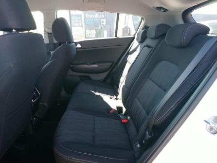 KIA Sportage 1.6 CRDi 136ch MHEV GT Line 4x2 DCT7 à vendre à Troyes - Image n°10
