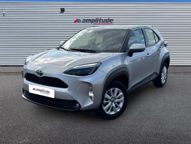 Voir le détail de l'offre de cette TOYOTA Yaris Cross 116h Dynamic MY22 de 2022 en vente à partir de 203 €  / mois