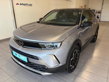 Voir le détail de l'offre de cette OPEL Mokka 1.2 Turbo 130ch Ultimate de 2022 en vente à partir de 174.95 €  / mois