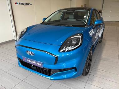 Voir le détail de l'offre de cette FORD Puma Gen-E 168ch Standard Range 43 kWh Premium de 2025 en vente à partir de 34 999 €