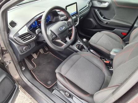 FORD Puma 1.0 Flexifuel 125ch ST-Line à vendre à Saint-Claude - Image n°10