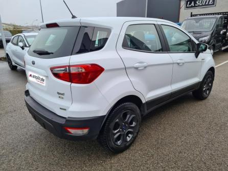 FORD EcoSport 1.0 EcoBoost 100ch Trend Euro6.2 à vendre à Oyonnax - Image n°5