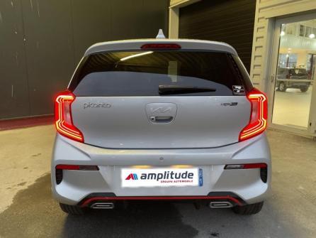 KIA Picanto 1.2 DPi 84ch GT Line à vendre à Reims - Image n°6