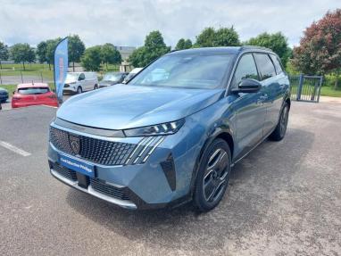 Voir le détail de l'offre de cette PEUGEOT 5008 Electrique 210ch Batterie 73 kWh GT de 2024 en vente à partir de 404.59 €  / mois