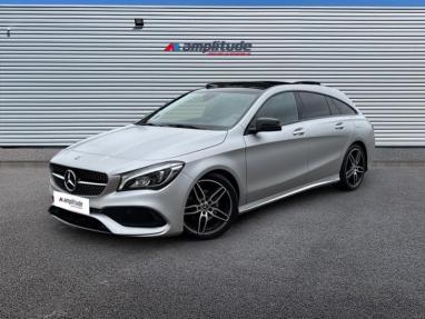 Voir le détail de l'offre de cette MERCEDES-BENZ CLA Shooting Brake 180 Fascination 7G-DCT de 2018 en vente à partir de 314.82 € / mois
