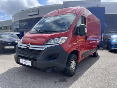 Voir le détail de l'offre de cette CITROEN Jumper Fg 33 L2H2 2.2 BlueHDi 120 S&S Club de 2020 en vente à partir de 289.36 € / mois