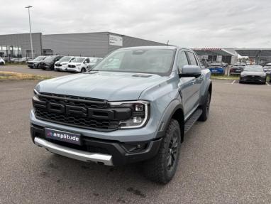 Voir le détail de l'offre de cette FORD Ranger 3.0 EcoBoost V6 292ch Stop&Start Double Cabine Raptor BVA10 de 2025 en vente à partir de 75 899 €