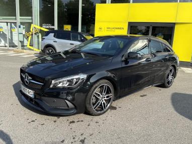 Voir le détail de l'offre de cette MERCEDES-BENZ CLA Shooting Brake 200 Fascination 7G-DCT de 2019 en vente à partir de 351.42 €  / mois