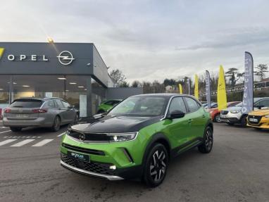 Voir le détail de l'offre de cette OPEL Mokka 1.2 Turbo 130ch Elegance BVA8 de 2021 en vente à partir de 180.77 €  / mois